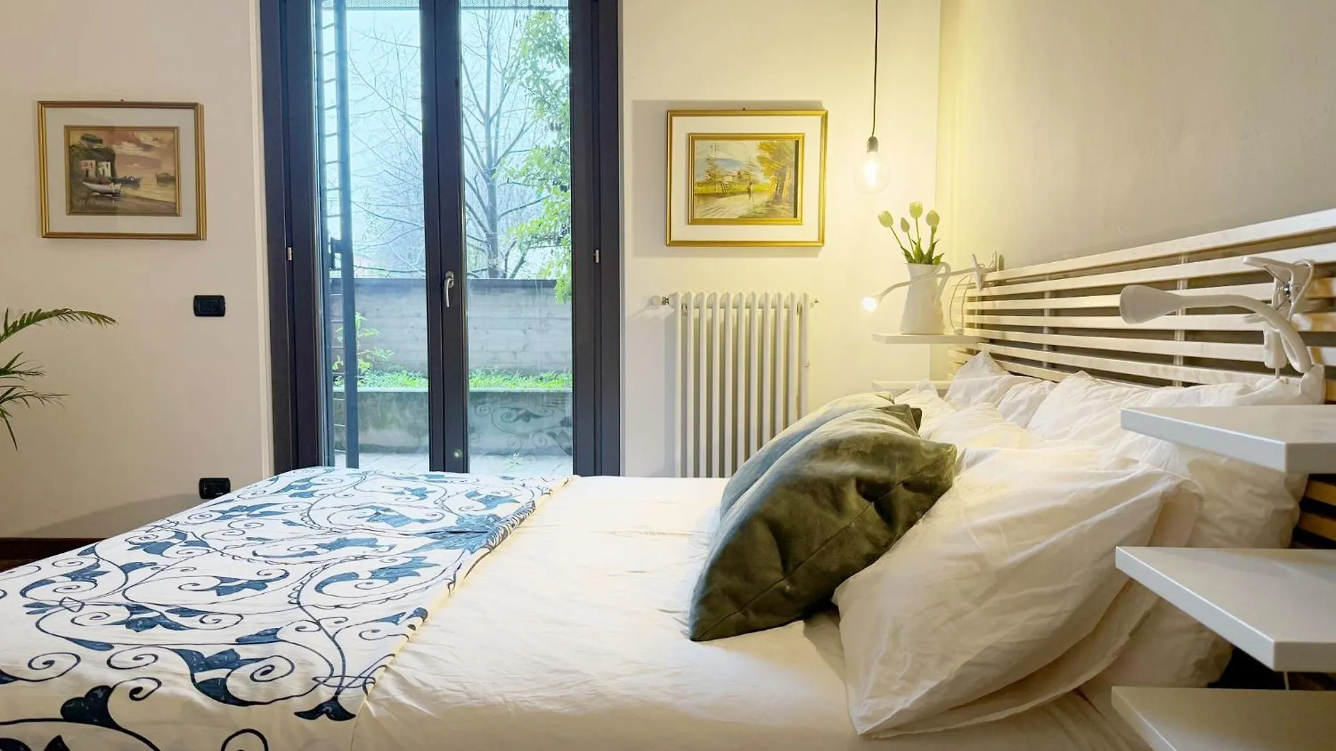 Bigiogera Home - 20 Mins From Duomo Milano İtalya
